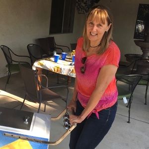 Meet your Posher, Tammy